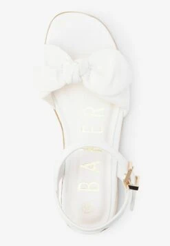 Bow Standard - Sandalen - White -Deals Shoes Store c804c56f83de4712a49bc417dd0039a7