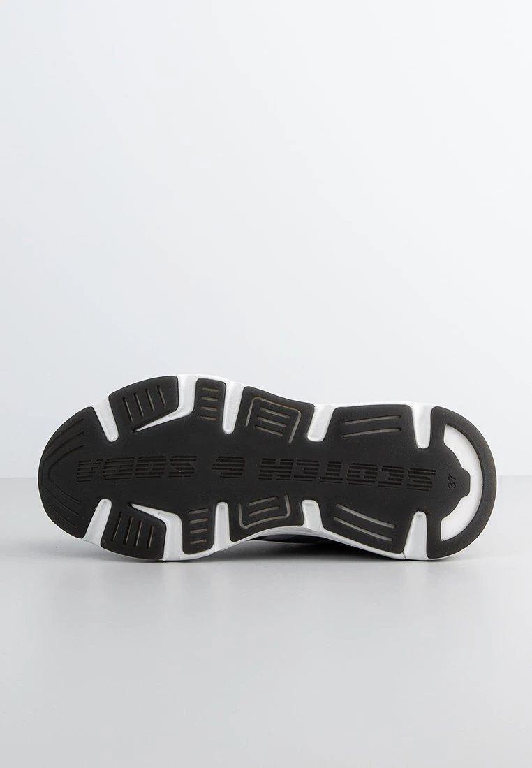 Scotch & Soda Lou - Sneakers Laag - Grey 4 Scotch & Soda Lou - Sneakers Laag - Grey - Image 4