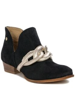 Botki - Korte Laarzen - Czarny 18 Botki - Korte Laarzen - Czarny -Deals Shoes Store ca4bc586236b443497859fb700514bf6