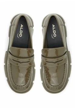 Aldo Bigshow - Instappers - Khaki -Deals Shoes Store ca51cbeb0f294ce887eb9c454a09ab55