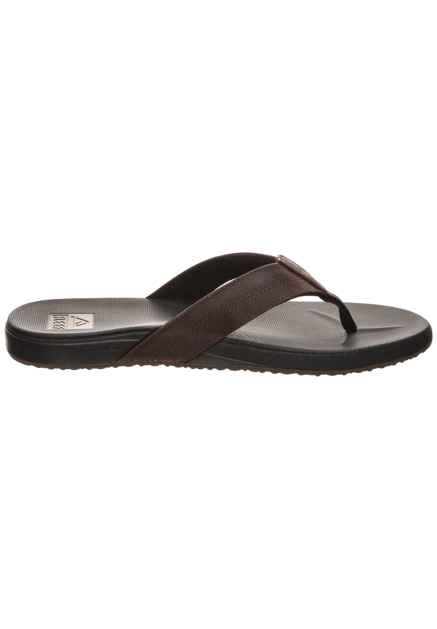 Reef Teenslippers - Black/Brown 7 Reef Teenslippers - Black/Brown - Image 7