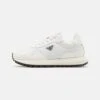 Emporio Armani Mex - Sneakers Laag - Off-White