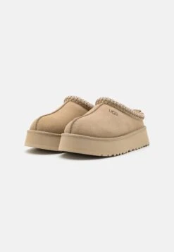 Ugg Tazz - Pantoffels - Mustard Seed -Deals Shoes Store caf80238949643359e76e113aea53164