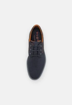 Bugatti Sammy Comfort - Sportieve Veterschoenen - Dark Blue -Deals Shoes Store cb2acbe8fa6b43b1bc3c2e834c08914f