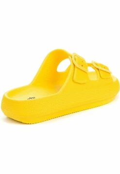 Muiltjes - Yellow -Deals Shoes Store cb799f793ed34930b9263eadcc36e10c
