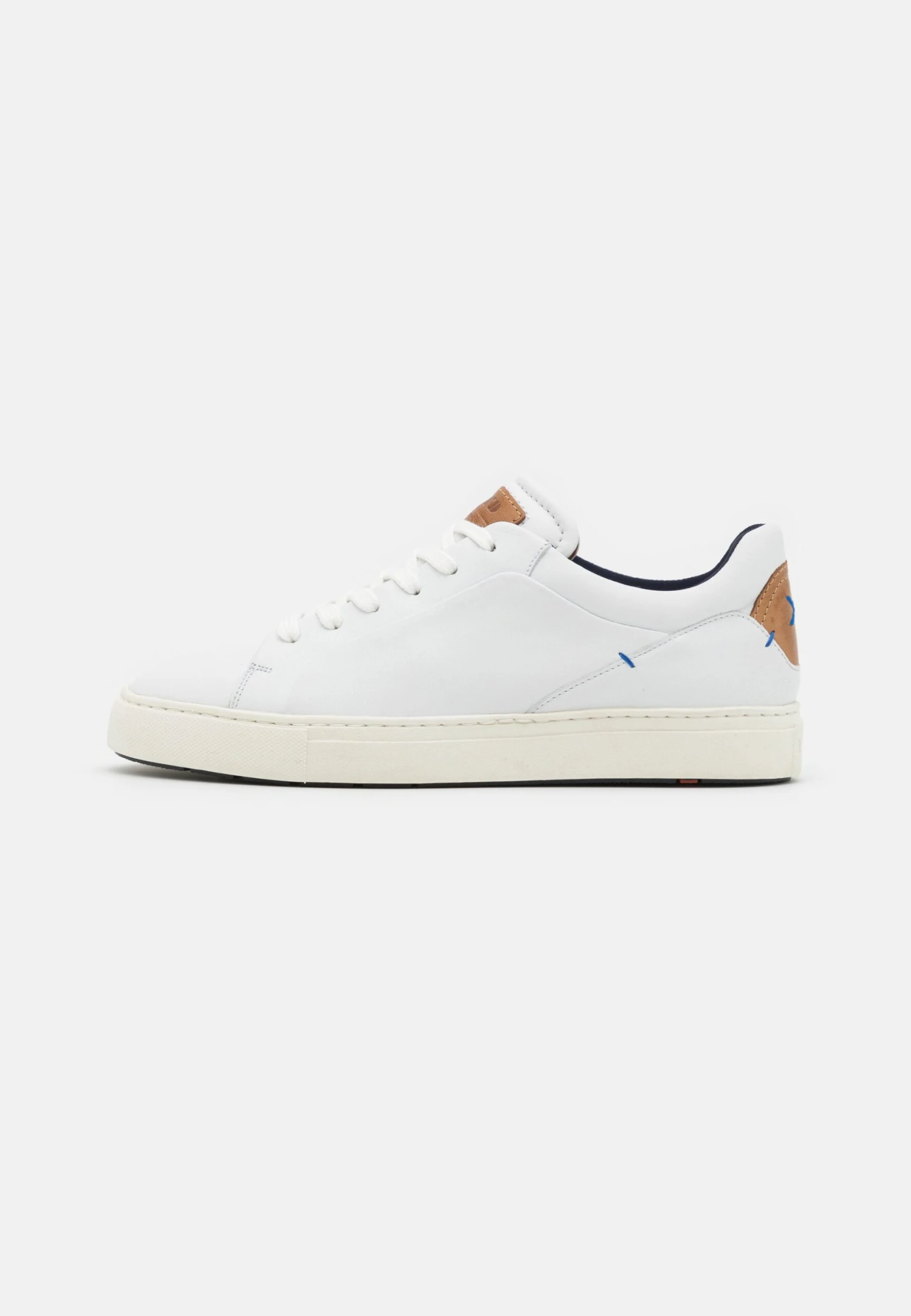 Lloyd Majuro - Sneakers Laag - White/Whisky 1 Lloyd Majuro - Sneakers Laag - White/Whisky