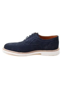 Sportieve Veterschoenen - Dark Blue
