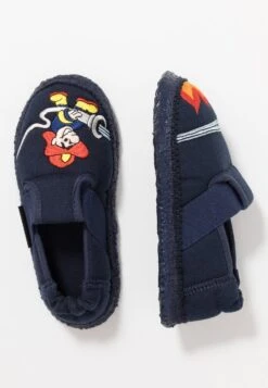 Nanga Feuerwehr - Pantoffels - Dunkelblau
