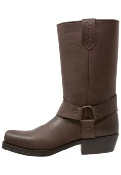 Cowboy-/Bikerlaarzen - Marron