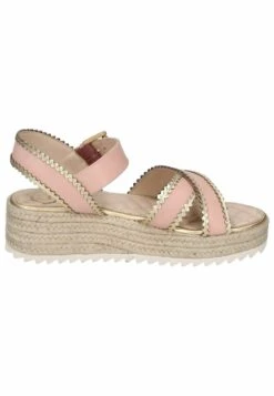 Gerry Weber Sandalen - Sandalen Met Sleehak - Rosa Kombi 11 Gerry Weber Sandalen - Sandalen Met Sleehak - Rosa Kombi -Deals Shoes Store cd6a1a54a26248e2885531a838981526