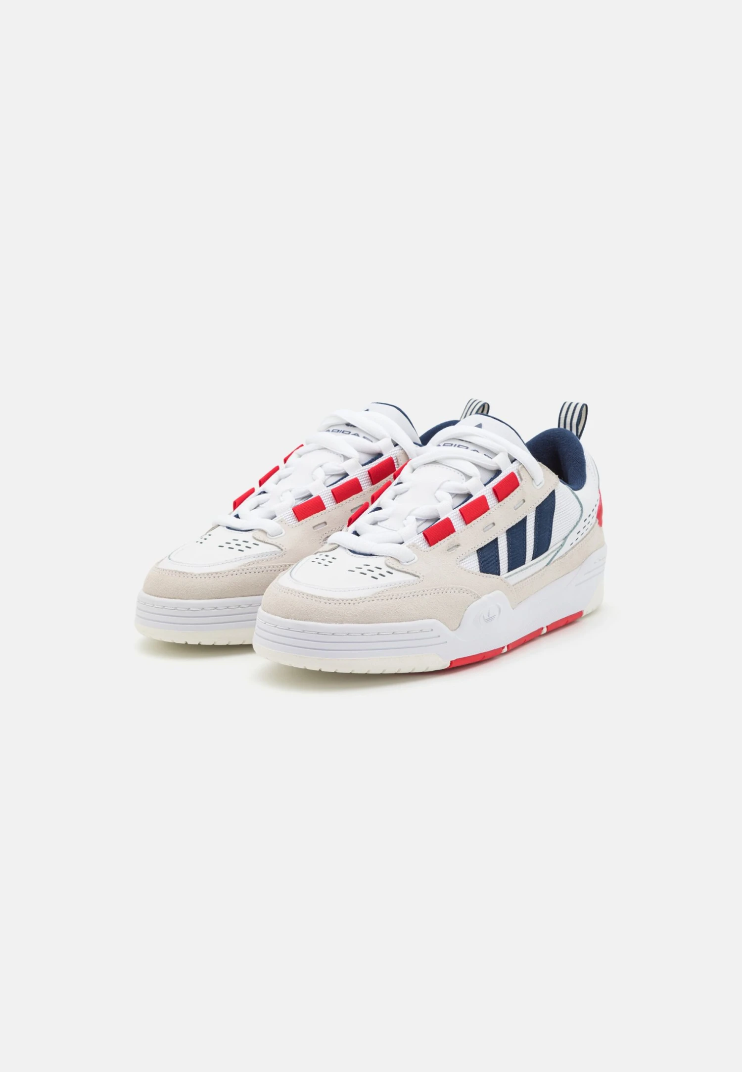 Adidas Originals Adi2000 Unisex - Sneakers Laag - Footwear White/Night Indigo/Better Scarlet 2 Adidas Originals Adi2000 Unisex - Sneakers Laag - Footwear White/Night Indigo/Better Scarlet - Image 2