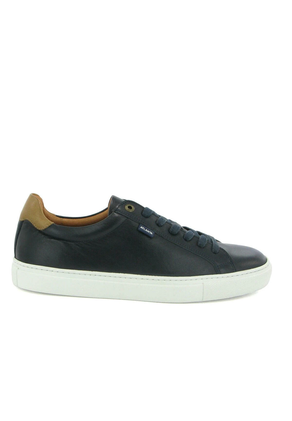 Sneakers Laag - Dark Blue 4 Sneakers Laag - Dark Blue - Image 4