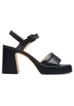 Clarks Patema Part - D - Sandalen Met Plateauzool - Black -Deals Shoes Store cedd84655e654045a2be759d7312729c