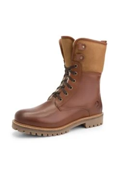 Holm - Veterlaarzen - Cognac -Deals Shoes Store cf0b494692914390aa2c101b9e6c95b8