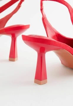 Next Forever Comfort Double Buckle Jewel Standard - Klassieke Pumps - Red -Deals Shoes Store cf264d5f88bc48a8b2942ad3dee70a2e