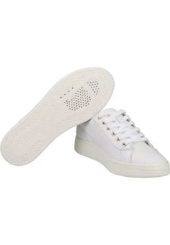Geox Lauressa- Sneakers Laag - Weiß -Deals Shoes Store cf6afd818f4245458de6b59818abd6e9