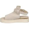 Gerry Weber Cervo - Sandalen Met Sleehak - Creme