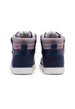 Hummel Slimmer Stadil High Jr - Sneakers Hoog - Black Iris 9 Hummel Slimmer Stadil High Jr - Sneakers Hoog - Black Iris -Deals Shoes Store cfae63c93e1443a78f9a6f2e994d3d91