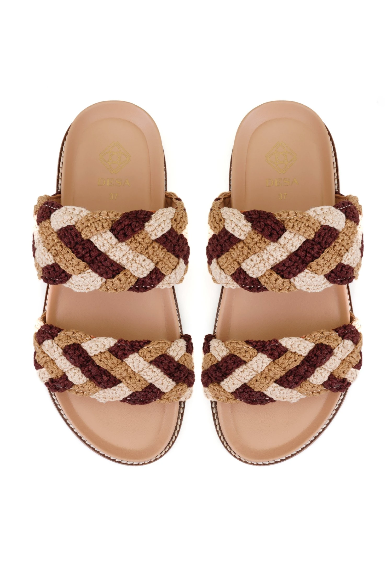 Muiltjes - Brown 3 Muiltjes - Brown - Image 3