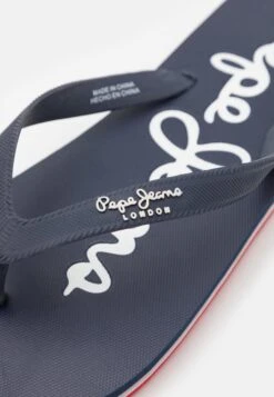 Pepe Jeans Bay Beach Basic - Teenslippers - Navy -Deals Shoes Store d061bed177074ef2a4868862fed0b493