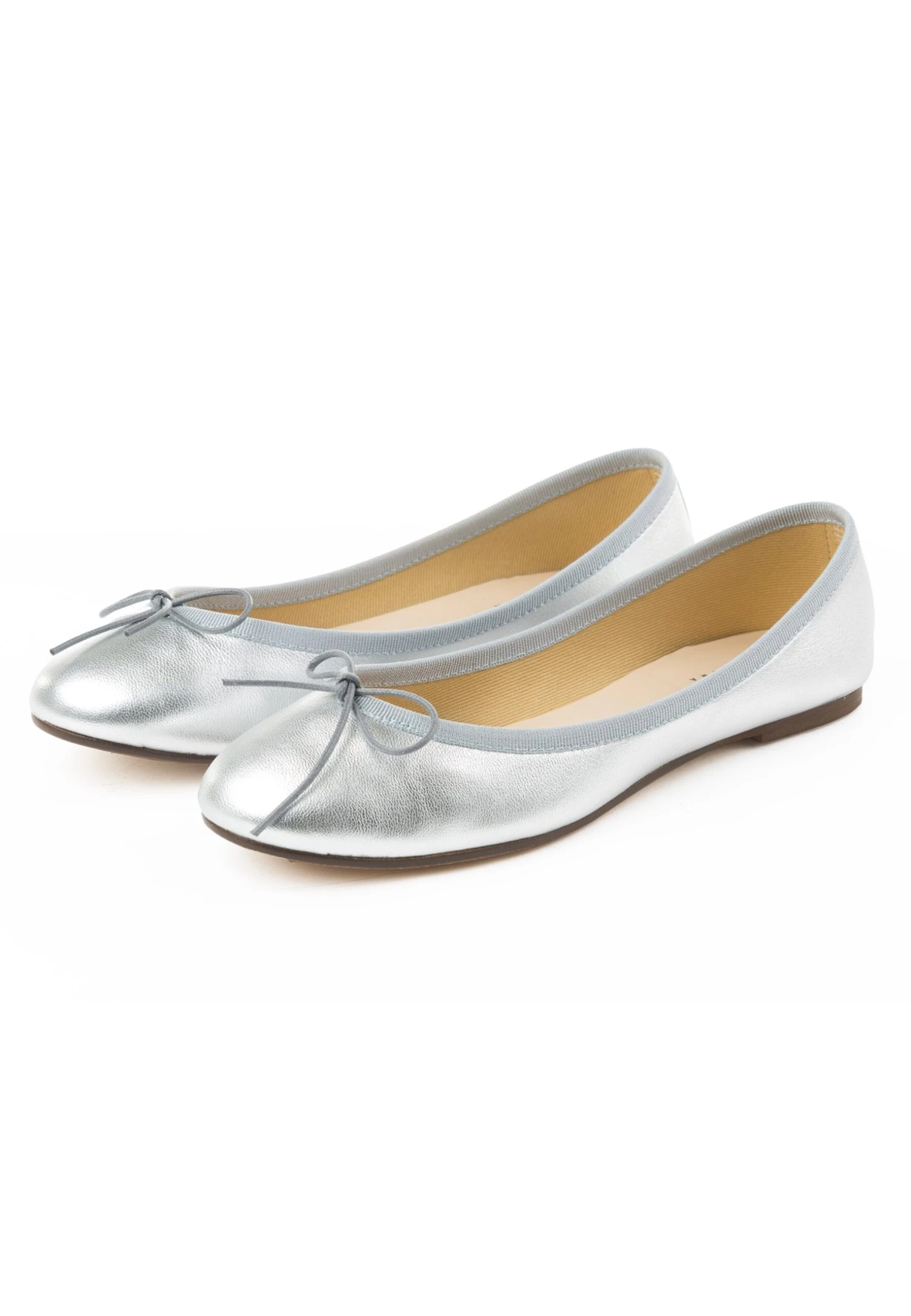 Monti - Ballerina'S - Silver 2 Monti - Ballerina'S - Silver - Image 2