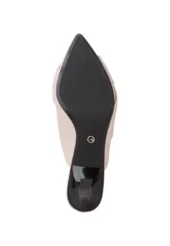 Tamaris Muiltjes Met Hak - Powder -Deals Shoes Store d1c7e1695cd84c8798377a279d5e7333