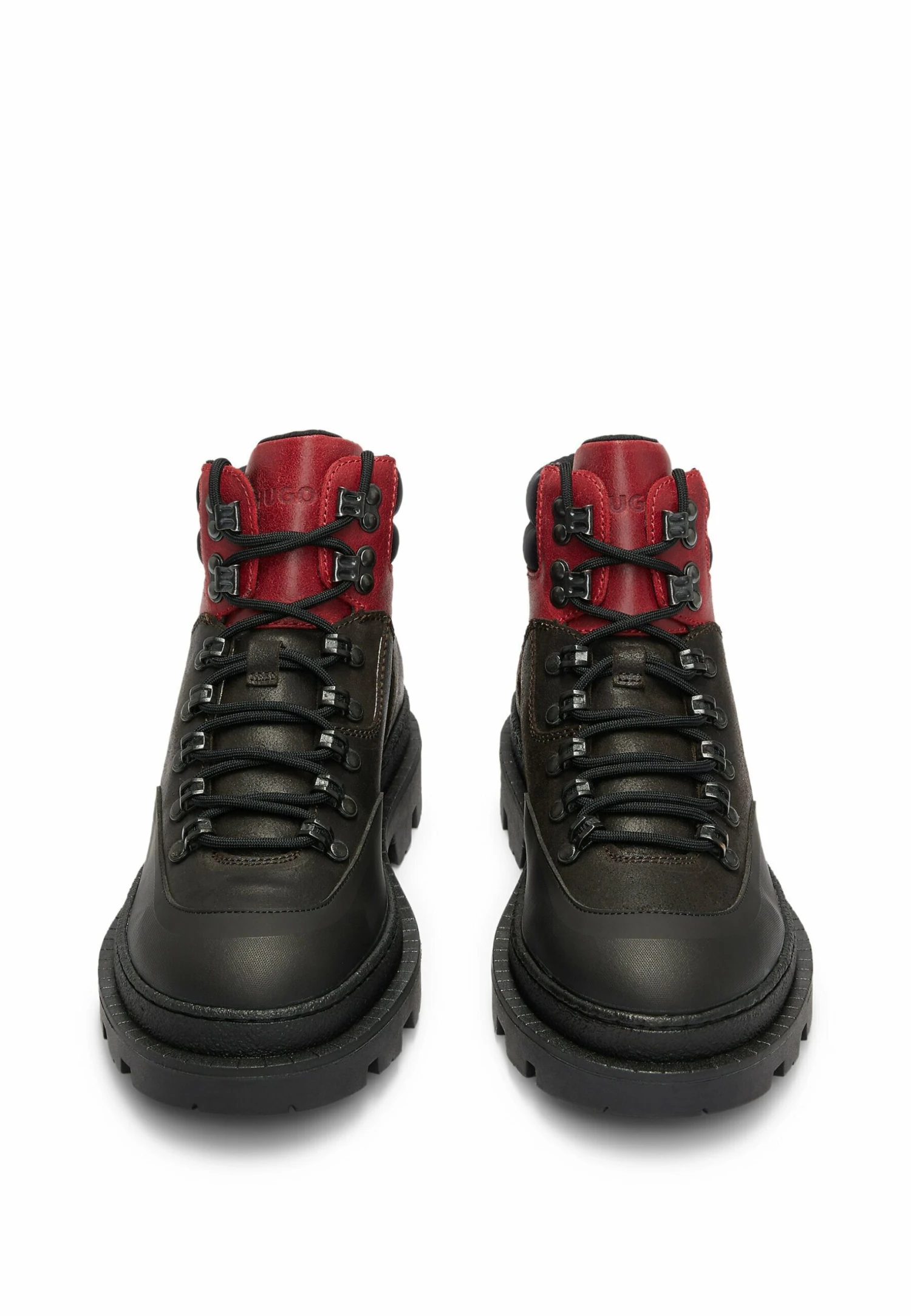 Hugo Graham Halb Lthl - Veterboots - Dark Brown Six 6 Hugo Graham Halb Lthl - Veterboots - Dark Brown Six - Image 6