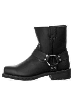 Harley Davidson El Paso - Cowboy-/Bikerlaarsjes - Black 11 Harley Davidson El Paso - Cowboy-/Bikerlaarsjes - Black -Deals Shoes Store d2e45373ab6a47c69dc666ad49eb5538