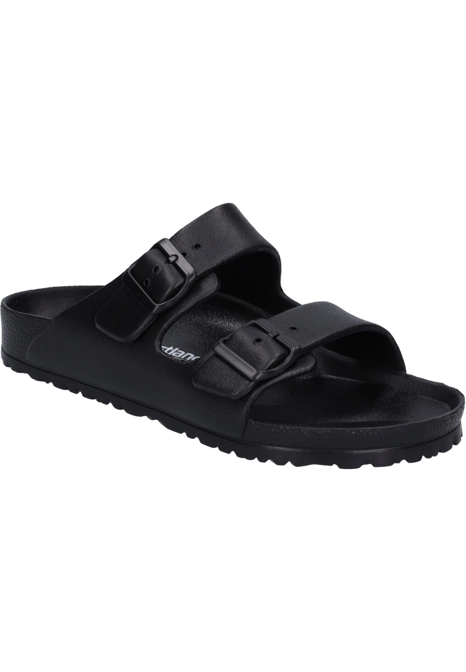 Martinique 01 - Muiltjes - Schwarz 2 Martinique 01 - Muiltjes - Schwarz - Image 2