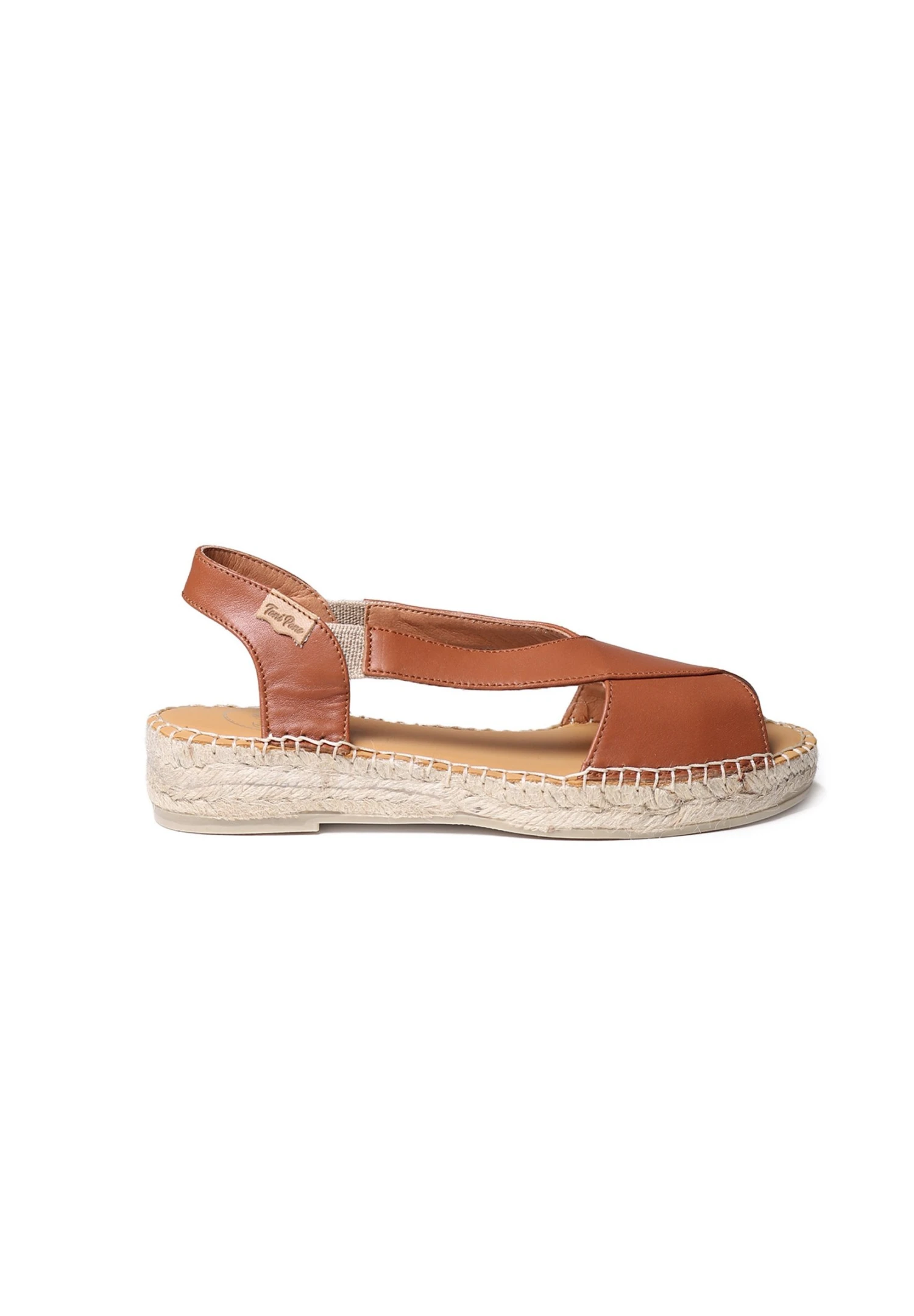 Toni Pons Elda-P - Espadrilles - Nougat 2 Toni Pons Elda-P - Espadrilles - Nougat - Image 2