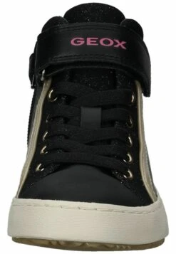 Geox Sneakers Hoog - Black Dk/Pink -Deals Shoes Store d3e23c938ded4818ba8ac3c79a5c1a68