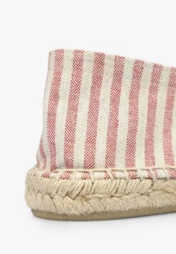 Scalpers Stripes- Espadrilles - Red -Deals Shoes Store d3f3c6163945484a89855f6d73df6bbf
