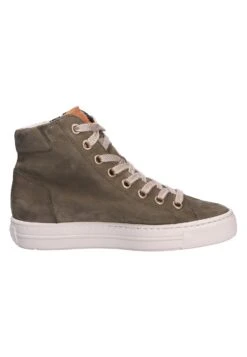 Paul Green Sneakers Laag - Olivmittelbraun -Deals Shoes Store d40b2893aa534fd085937159956f05a8