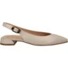Cristina- Slingback Ballerina´S - Beige