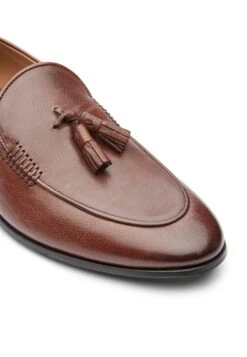 Lottusse Tassels Verona - Mocassins - Moka -Deals Shoes Store d56944c4825f4bdab916a0667a909b95