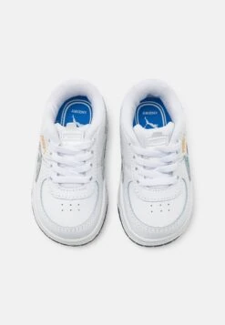 Cali Dream Animal Print Unisex - Sneakers Laag - Puma White/Ash Gray/Racing Blue -Deals Shoes Store d5e41185a1014cb1935334b681085649