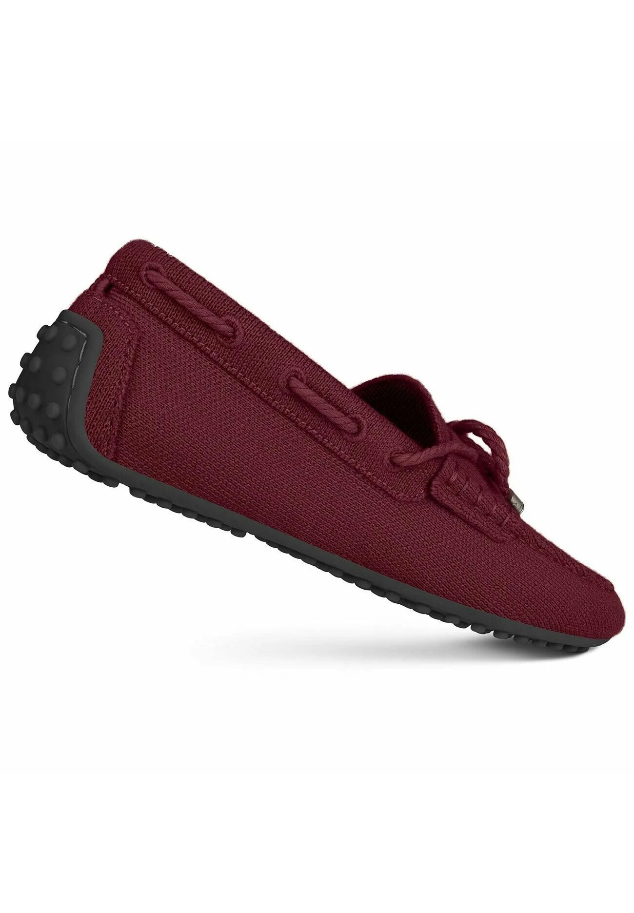 Giesswein Wool Loafer - Bootschoenen - Burgunder 6 Giesswein Wool Loafer - Bootschoenen - Burgunder - Image 6