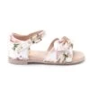 Patent Bow Standard - Sandalen - White