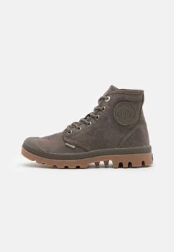 Palladium Pampa Hi Wax Unisex - Veterboots - Major Brown