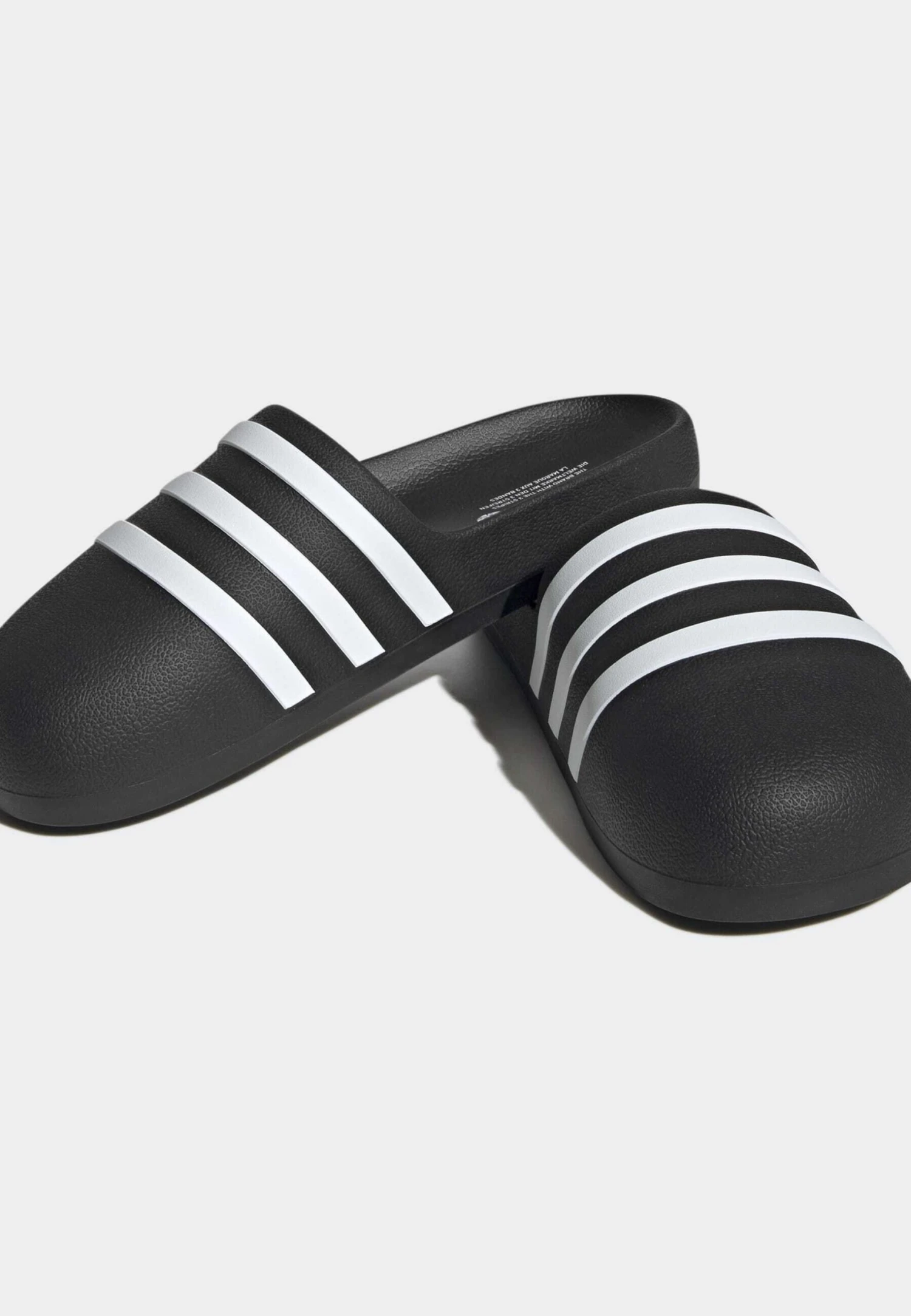 Adidas Originals Adifom Adilette Unisex - Badslippers - Core Black Cloud White Core Black 2 Adidas Originals Adifom Adilette Unisex - Badslippers - Core Black Cloud White Core Black - Image 2