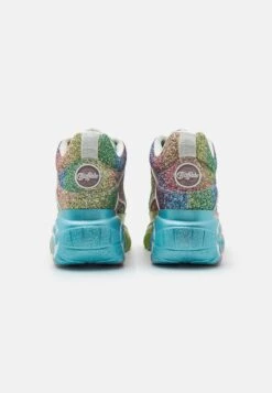 Buffalo Sneakers Laag - Rainbow -Deals Shoes Store d632a8a3482a43a5968ab9f05ed276f7