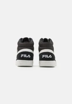 Fila Crew Mid Teens Unisex - Sneakers Hoog - Black -Deals Shoes Store d65477bd4f894be1b82b47cd7353fa47