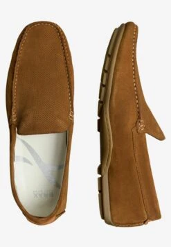 BRAX Style Fabio - Mocassins - Cognac -Deals Shoes Store d69e586a90b94e998f300145a801f01b