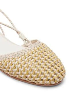 Lottusse Salon Delice - Ballerina'S Met Enkelbandjes - Yellow 11 Lottusse Salon Delice - Ballerina'S Met Enkelbandjes - Yellow -Deals Shoes Store d6e46045d0994c1b8e049c9b763dbe4f