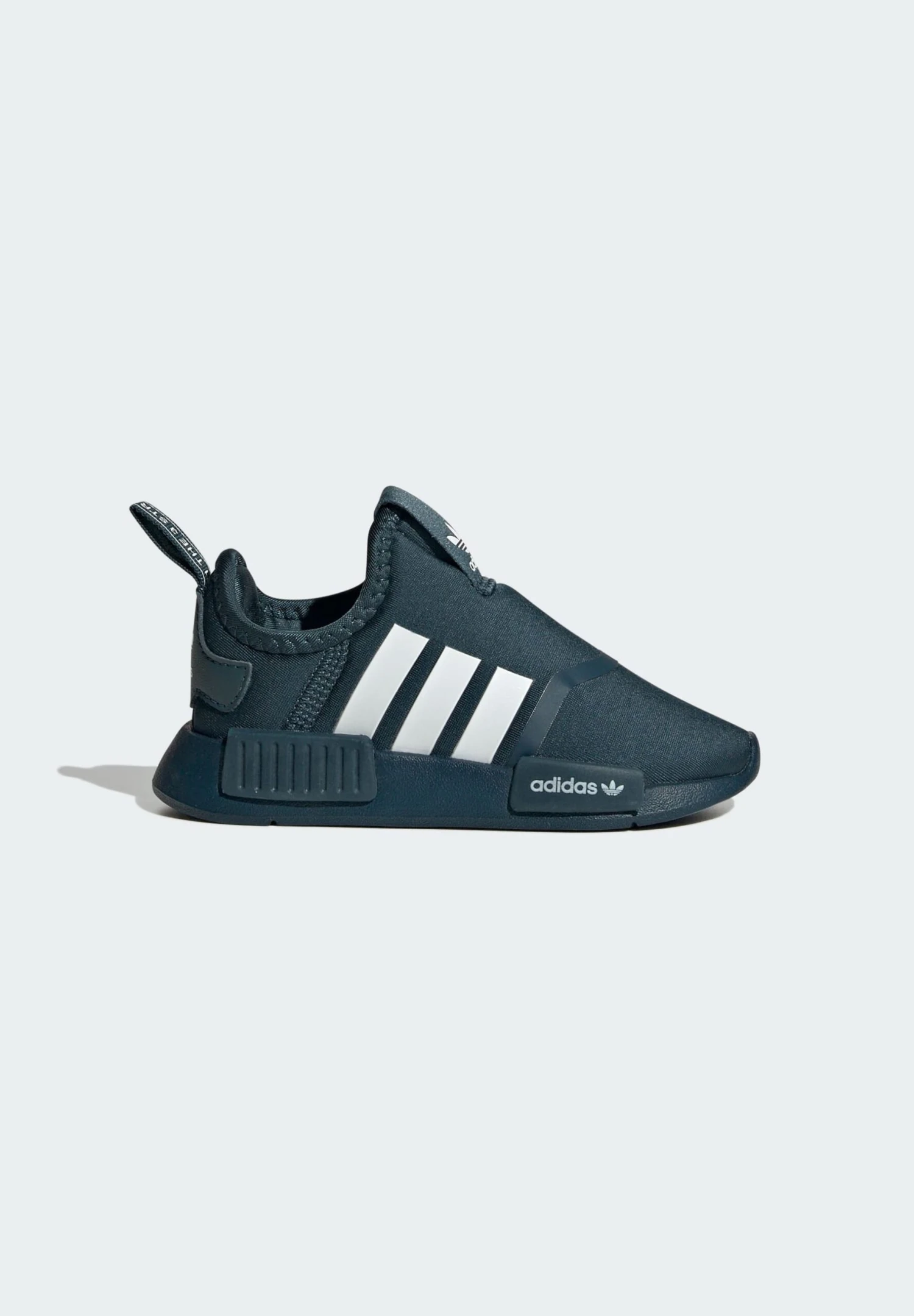 Adidas Originals Nmd 360 I - Instappers - Arctic Night /Cloud White 6 Adidas Originals Nmd 360 I - Instappers - Arctic Night /Cloud White - Image 6
