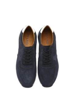 Iptj - Sneakers Laag - Dark Blue -Deals Shoes Store d7de780bd6564c4abe2ca1aa61292879