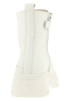 Bullboxer Veterboots - White -Deals Shoes Store d7df1655fe61412c8bd3fb81f6bb21d3