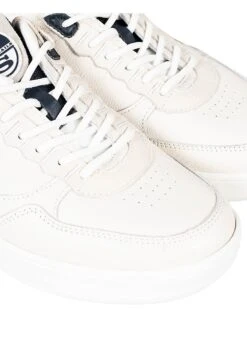 North Sails Jetty- Sneakers Laag - Weiß -Deals Shoes Store d84077d0435d434db764a8fa665ad737