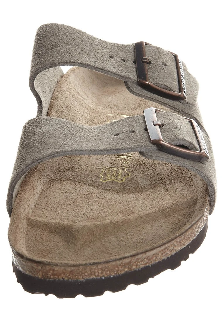 Birkenstock Arizona - Muiltjes - Taupe 4 Birkenstock Arizona - Muiltjes - Taupe - Image 4