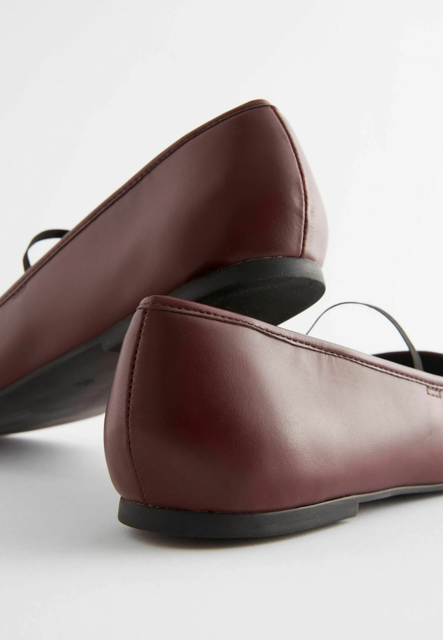 Next Signature Standard - Ballerina'S Met Enkelbandjes - Red 3 Next Signature Standard - Ballerina'S Met Enkelbandjes - Red - Image 3